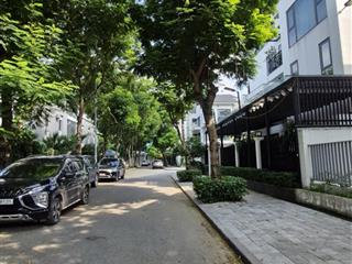 Biệt thự an vượng dương nội, 180m gần công viên và aeon hà đông, kinh doanh, giá tốt