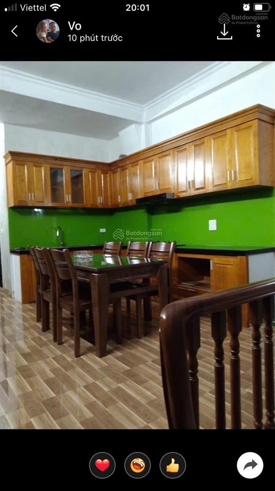 Nhà đẹp khu dịch vụ hàng bè mậu lương, kiến hưng, hà đông, 50m 5 tầng, 6 phòng ngủ.