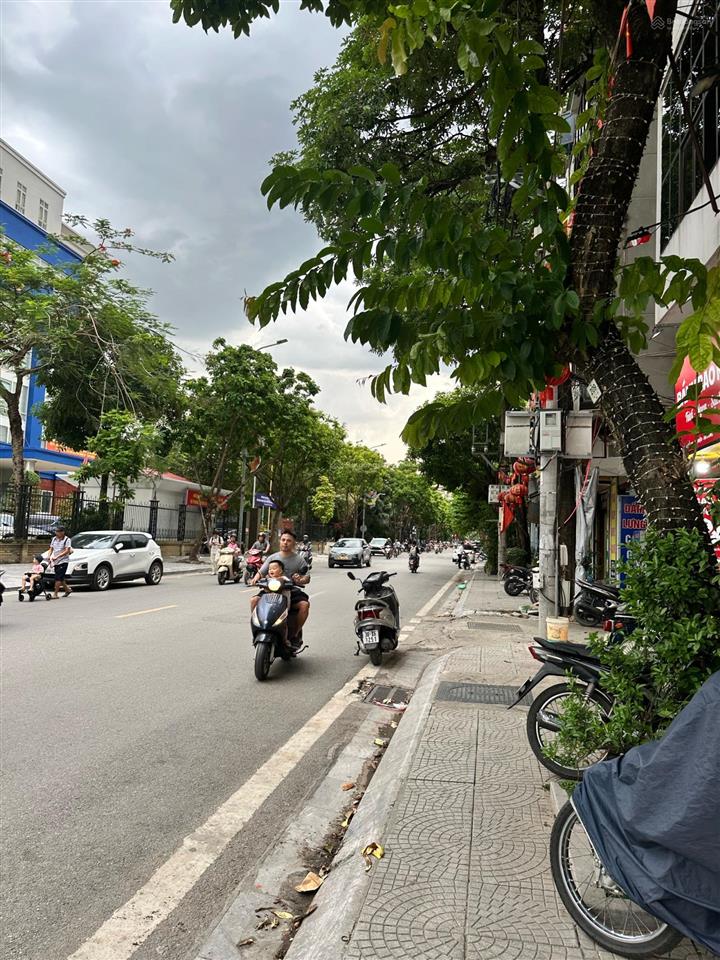 Mặt phố tô hiệu  trung tâm hà đông  kinh doanh sầm uất