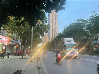 Chỉ hơn 20 tỷ sở hữu ngay nhà mặt phố lê trọng tấn hđ, 66m mặt tiền hơn 6m kinh doanh tốt