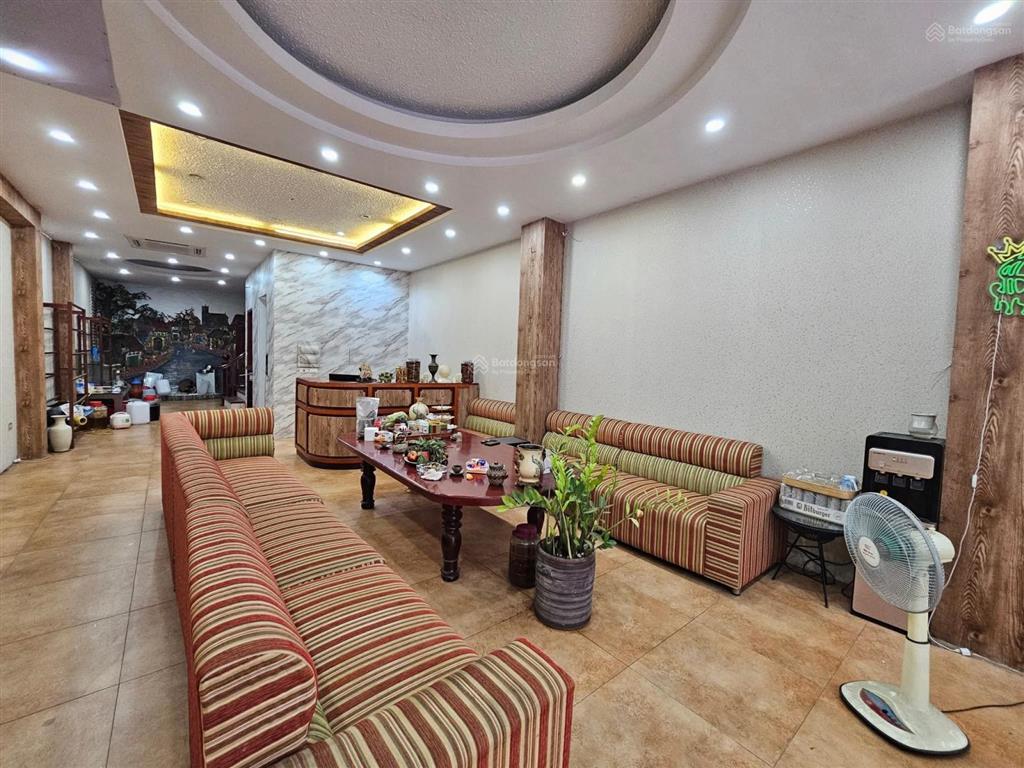 Bán nhà mặt phố phố lụa vạn phúc hđ, 100m2, 8 tầng kinh doanh giá siêu rẻ