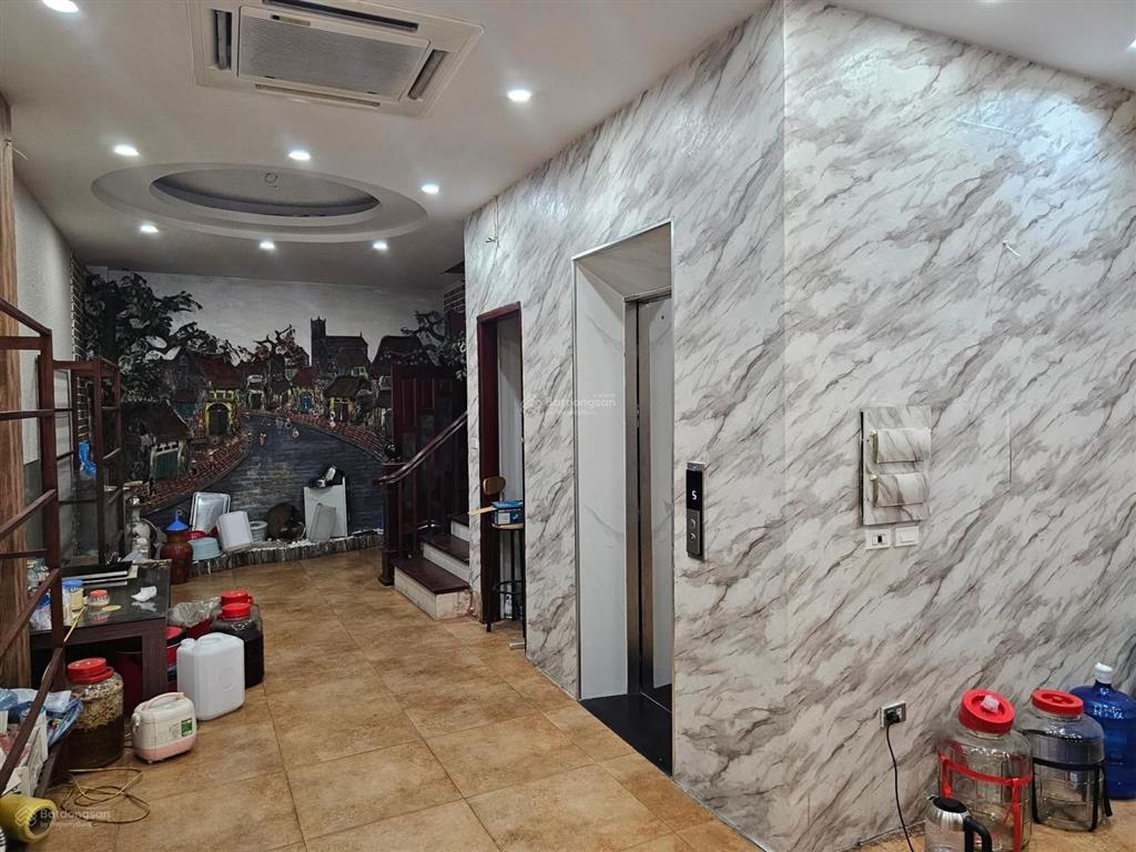 Bán nhà mặt phố phố lụa vạn phúc hđ, 100m2, 8 tầng kinh doanh giá siêu rẻ