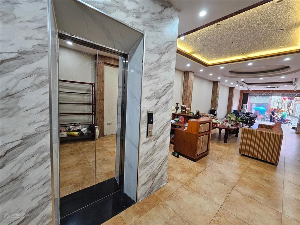 Bán nhà mặt phố phố lụa vạn phúc hđ, 100m2, 8 tầng kinh doanh giá siêu rẻ