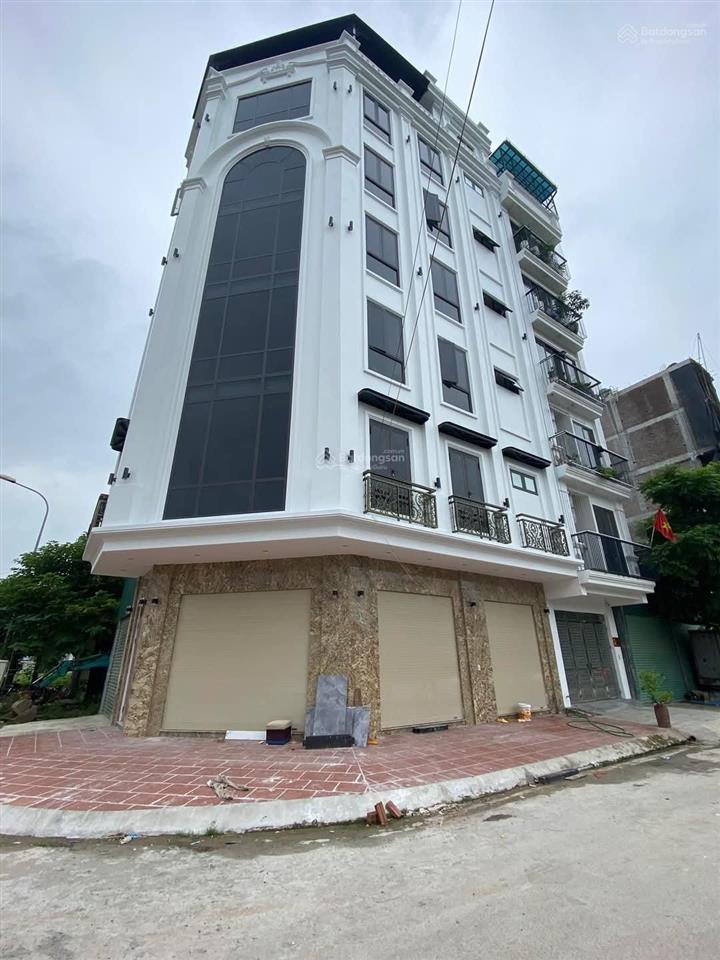 Bán nhà lô góc vạn phúc hà đông, 50m 7 tầng thang máy, hoàn thiện đẹp ở ngay