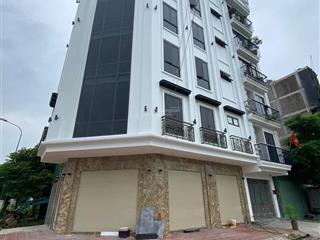 Bán nhà lô góc vạn phúc hà đông, 50m 7 tầng thang máy, hoàn thiện đẹp ở ngay