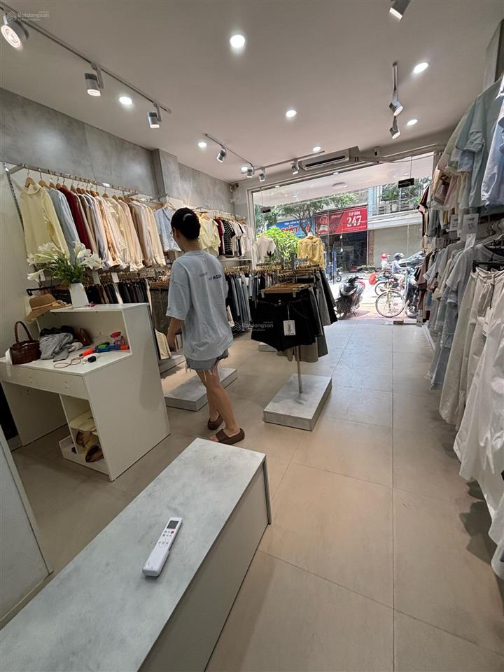 Mặt phố ngô thì nhậm, 5 tầng đẹp, kinh doanh đa dạng, gần nhà thi đấu quận, giá tốt
