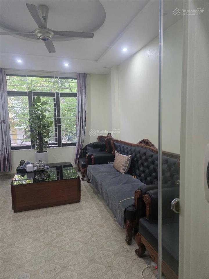 Hơn 10 tỷ có nhà 4 tầng khu mậu lương kiến hưng | 50m | vỉa hè.view thoáng đẹp , gần công viên