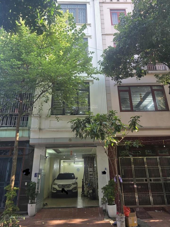 Hơn 10 tỷ có nhà 4 tầng khu mậu lương kiến hưng | 50m | vỉa hè.view thoáng đẹp , gần công viên