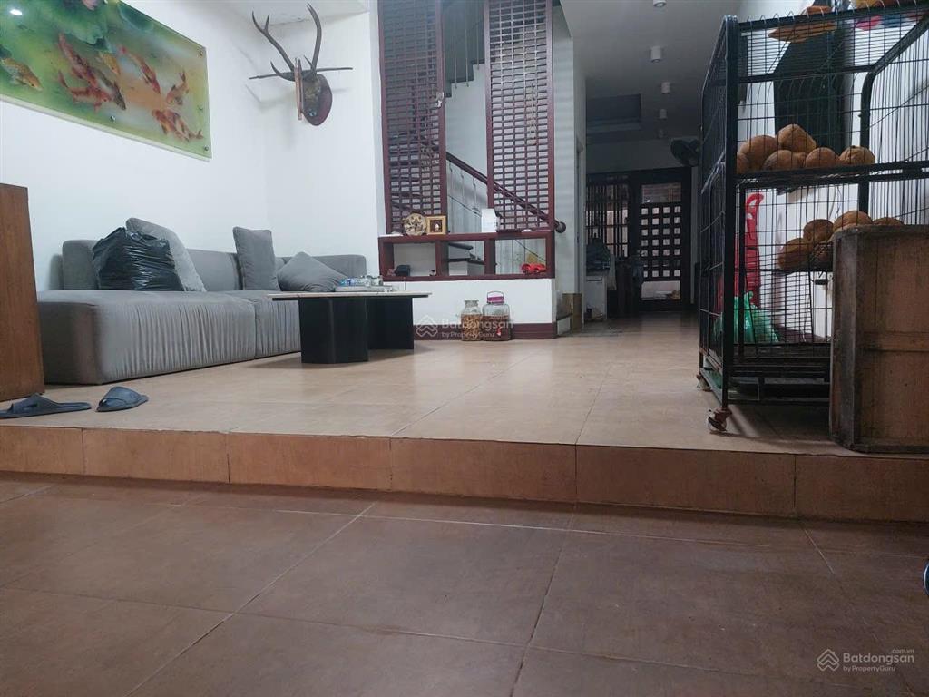 Bán nhà kđt văn quán  hà đông 85m  5 tầng  giá 21 tỷ khu vực cao ko ngập