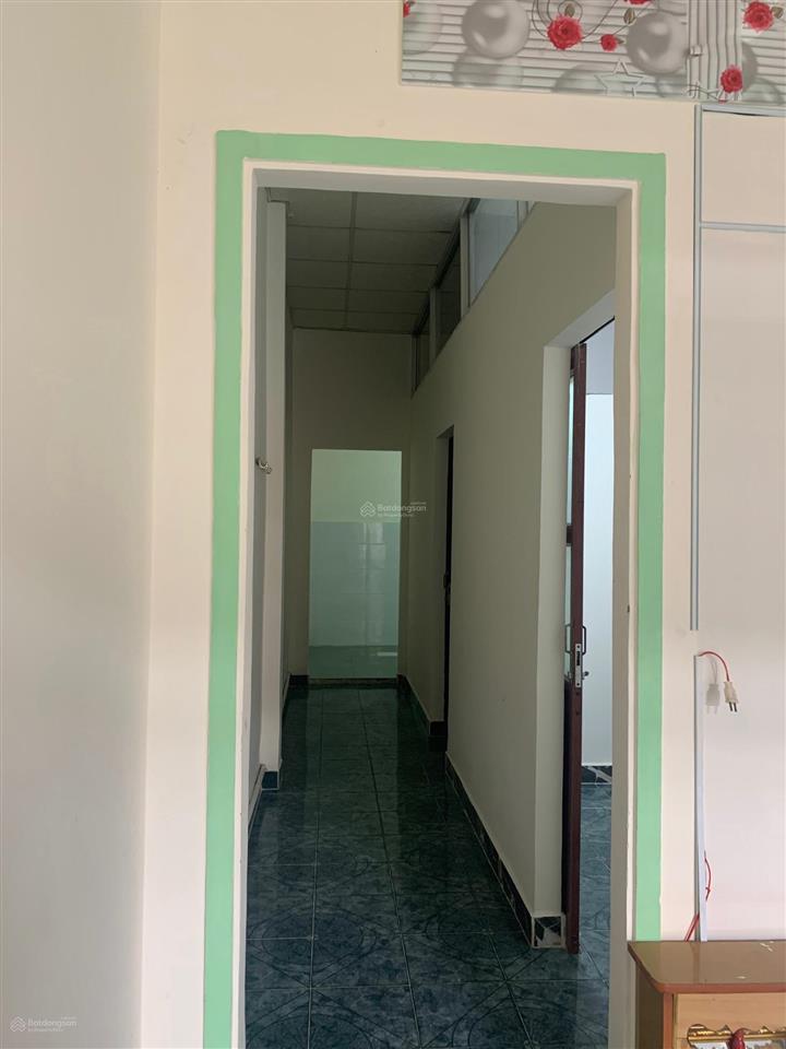 Nhà hẻm ô tô 4m x 20m, ngay bv quận 12
