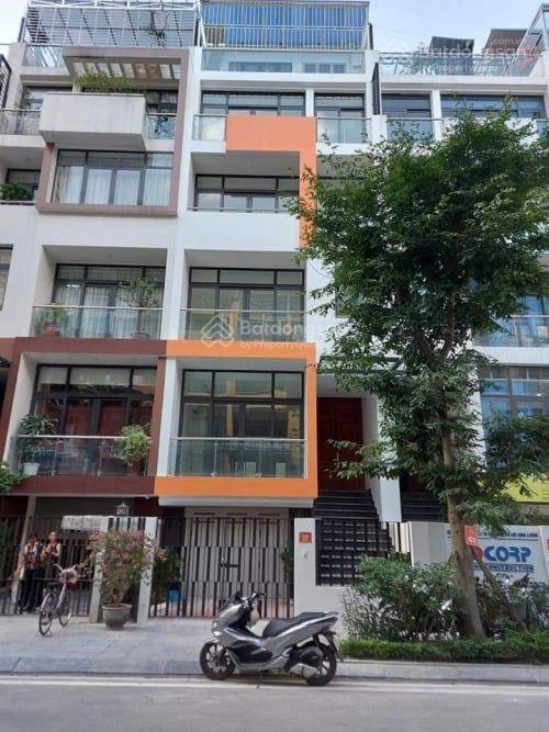 Cho thuê lk hd mon city để kinh doanh, văn phòng vị trí đắc địa ngay trung tâm mỹ đình