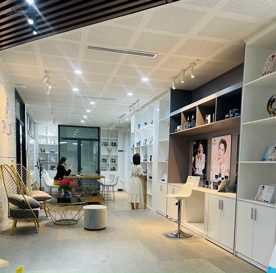 Cho thuê lk hd mon city để kinh doanh, văn phòng vị trí đắc địa ngay trung tâm mỹ đình