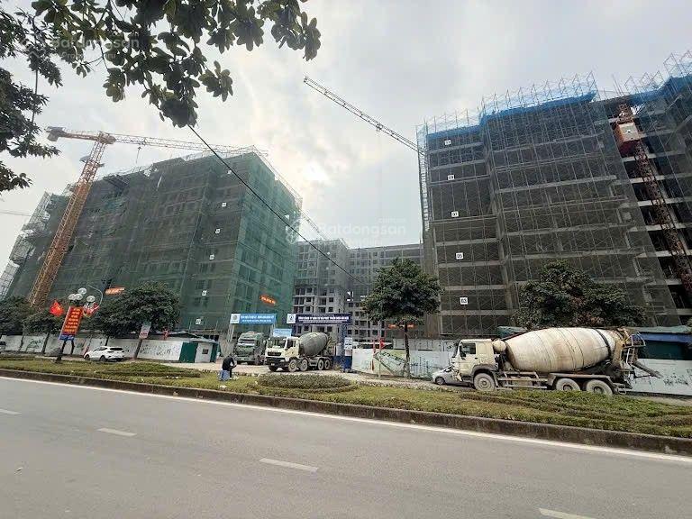 Hot  hàng ngoại giao, chiết khấu cao căn 3 tỷ sở hữu ngay căn góc 3pn tại đông anh