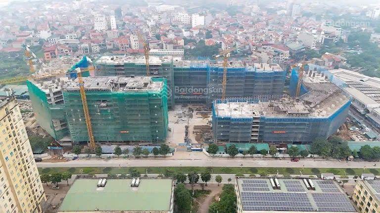 Hot  hàng ngoại giao, chiết khấu cao căn 3 tỷ sở hữu ngay căn góc 3pn tại đông anh