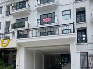 Hot  cho thuê shophouse 5 tầng hoàn thiện cao cấp mặt đường xuân phương 40m, cạnh hồ
