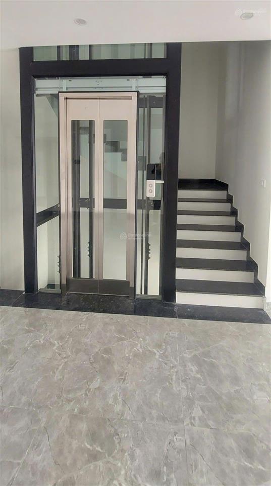 Hot  cho thuê shophouse 5 tầng hoàn thiện cao cấp mặt đường xuân phương 40m, cạnh hồ