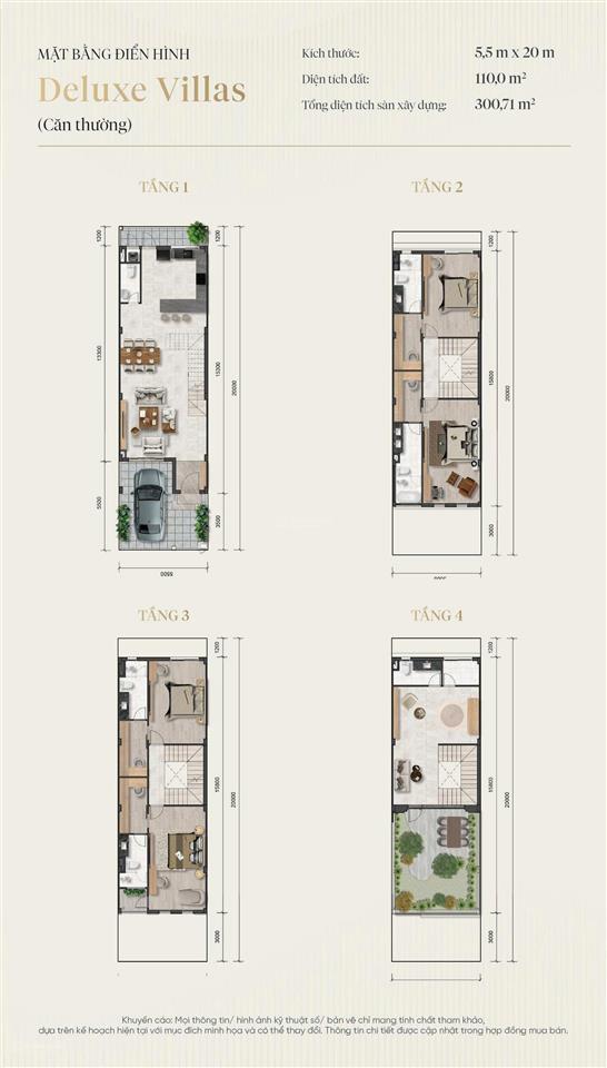 Sở hữu ngay biệt thự salacia villas  thanh toán giãn 36 tháng, ưu đãi lớn