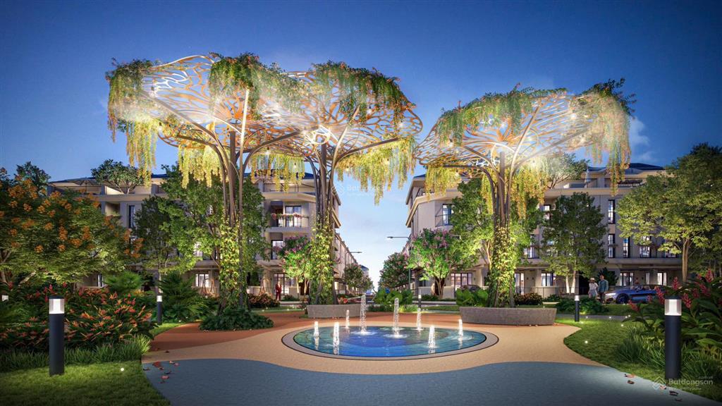 Sở hữu ngay biệt thự salacia villas  thanh toán giãn 36 tháng, ưu đãi lớn