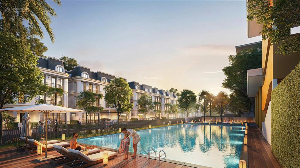 Bán biệt thự salacia villas  biểu tượng sống hiện đại tại trung tâm mới tp. hcm