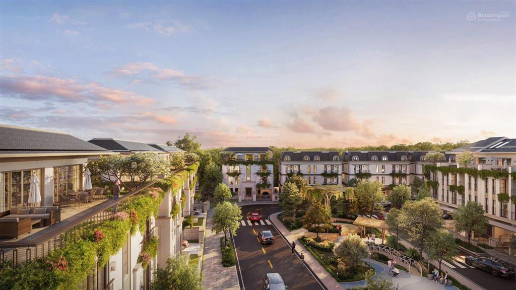 Bán biệt thự salacia villas  biểu tượng sống hiện đại tại trung tâm mới tp. hcm