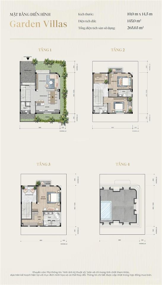 Bán biệt thự salacia villas  biểu tượng sống hiện đại tại trung tâm mới tp. hcm