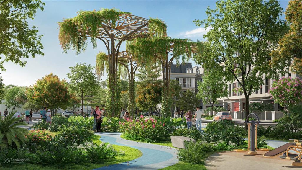 Bán biệt thự salacia villas  biểu tượng sống hiện đại tại trung tâm mới tp. hcm