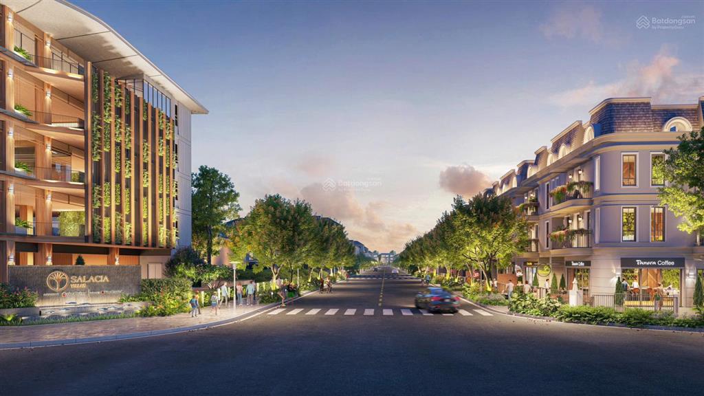 Bán biệt thự salacia villas  biểu tượng sống hiện đại tại trung tâm mới tp. hcm