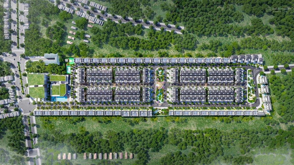 Bán biệt thự salacia villas  biểu tượng sống hiện đại tại trung tâm mới tp. hcm