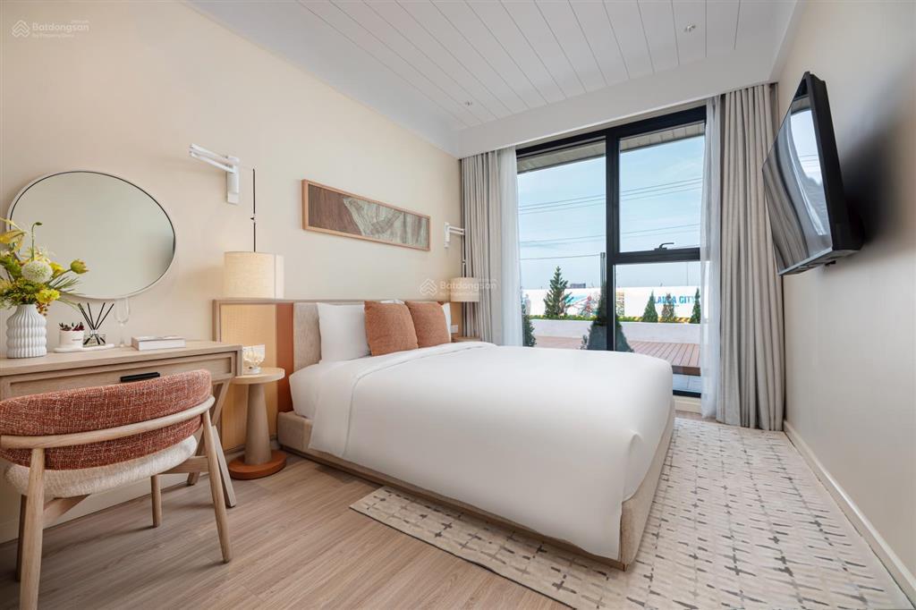 Căn studio beacon tower, 37,1m2, tầng trung view đẹp, tổng chiết khấu lên đến 18%