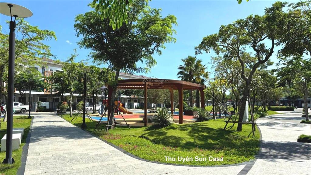 Cho thuê biệt thự đơn lập sun casa central  250m2 nội thất cao cấp, chỉ 28 triệu/tháng