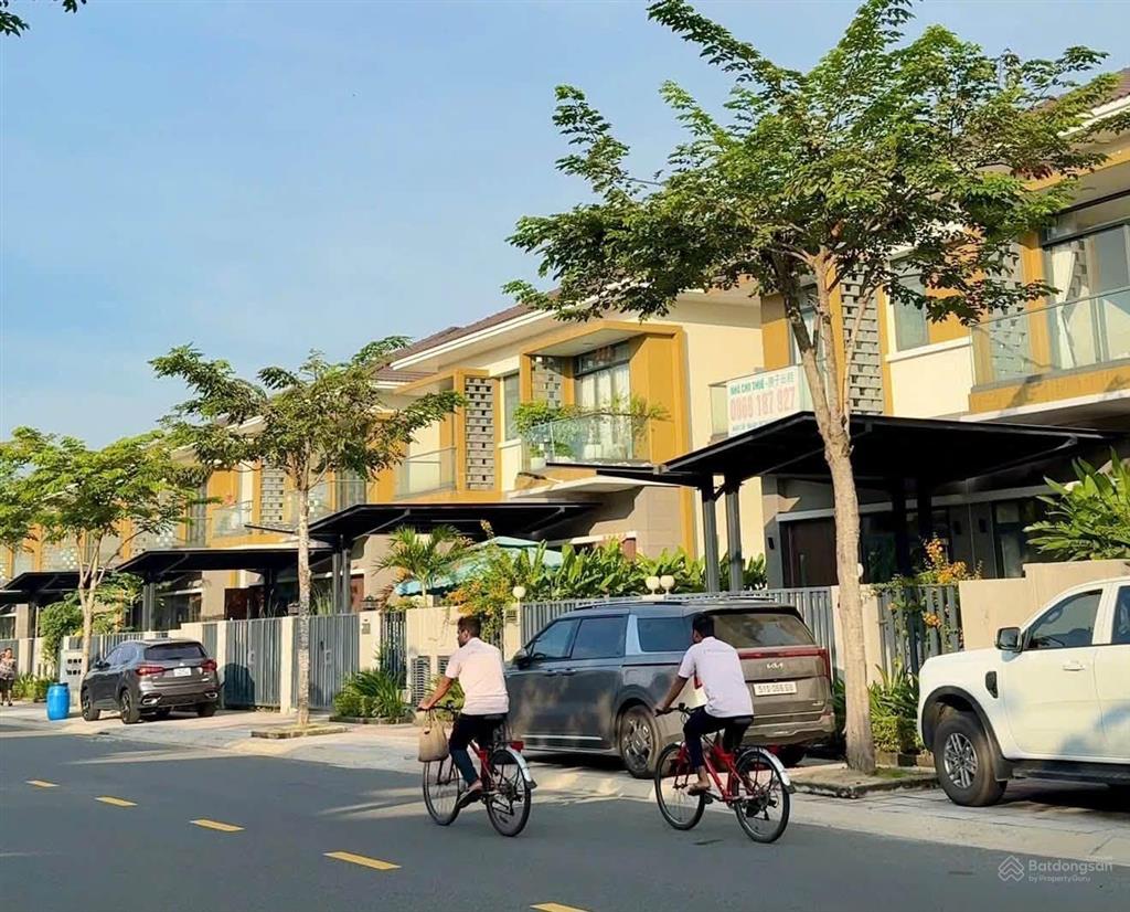 Cho thuê biệt thự đơn lập sun casa central  250m2 nội thất cao cấp, chỉ 28 triệu/tháng