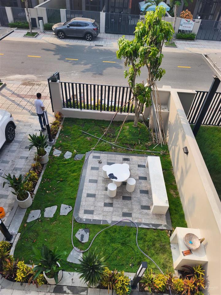 Cho thuê biệt thự đơn lập sun casa central  250m2 nội thất cao cấp, chỉ 28 triệu/tháng
