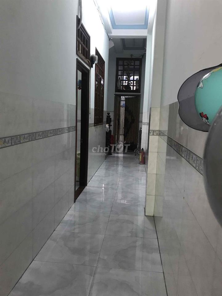 phòng Cho thuê tầng trệt có máy lạnh đông Hưng thuận 17