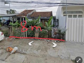 Bán lô đất đẹp mặt tiền lư giang  phường nam nha trang