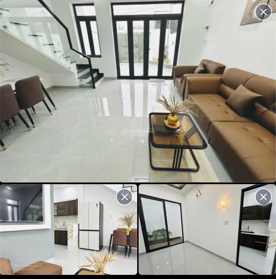 Bán nhà 2 tầng trung tâm thị trấn diên khánh, trần quang khải giá 2tỷ250