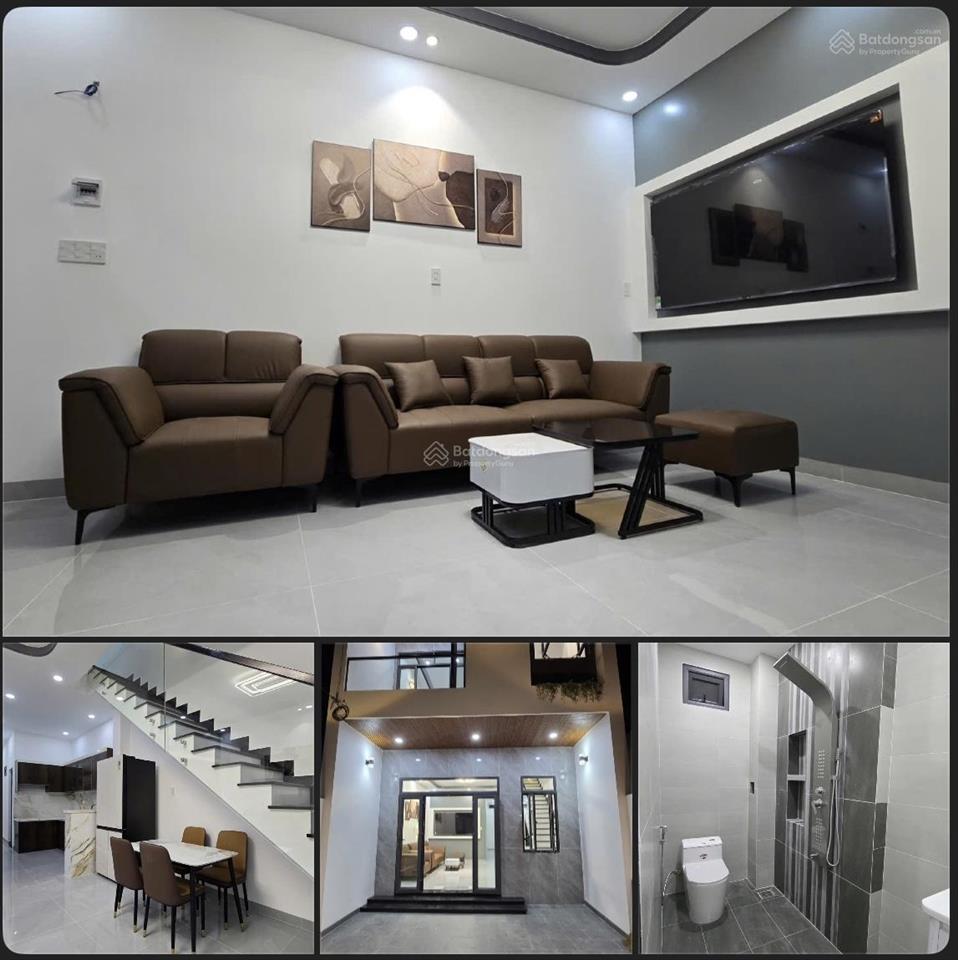 Bán nhà 2 tầng trung tâm thị trấn diên khánh, trần quang khải giá 2tỷ250