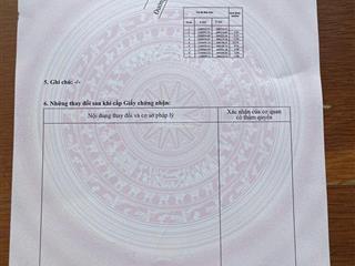 Bán lô đất đường trần đăng ninh, phước đồng, nam nha trang, khánh hòa giá 2 tỷ 200 triệu