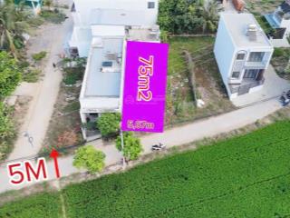Bán lô đất xã diên an, diên khánh đường cây duối cách 23/10 chỉ 200m