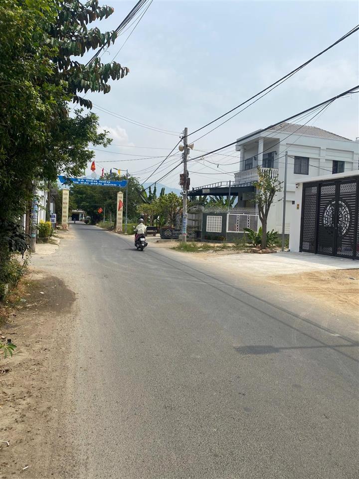 Bán lô đất mặt tiền đường đồng giữa, diên điền, diên khánh  khánh hoà