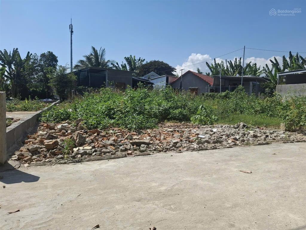 Bán lô đất trung tâm diên lạc  diên khánh, khánh hoà full thổ cư