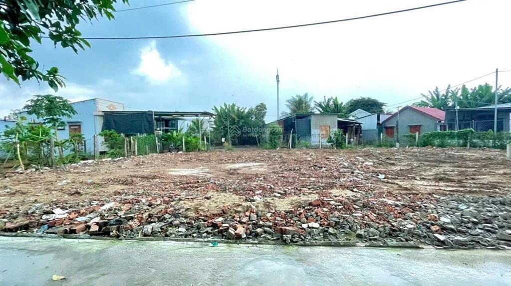 Bán lô đất trung tâm diên lạc  diên khánh, khánh hoà full thổ cư