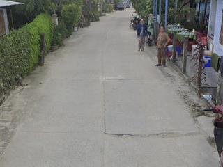 Đất nền tại vạn long, vạn ninh  khánh hoà 118,5m2 thổ cư gần sông thoáng mát giá 16,5 triệu/m