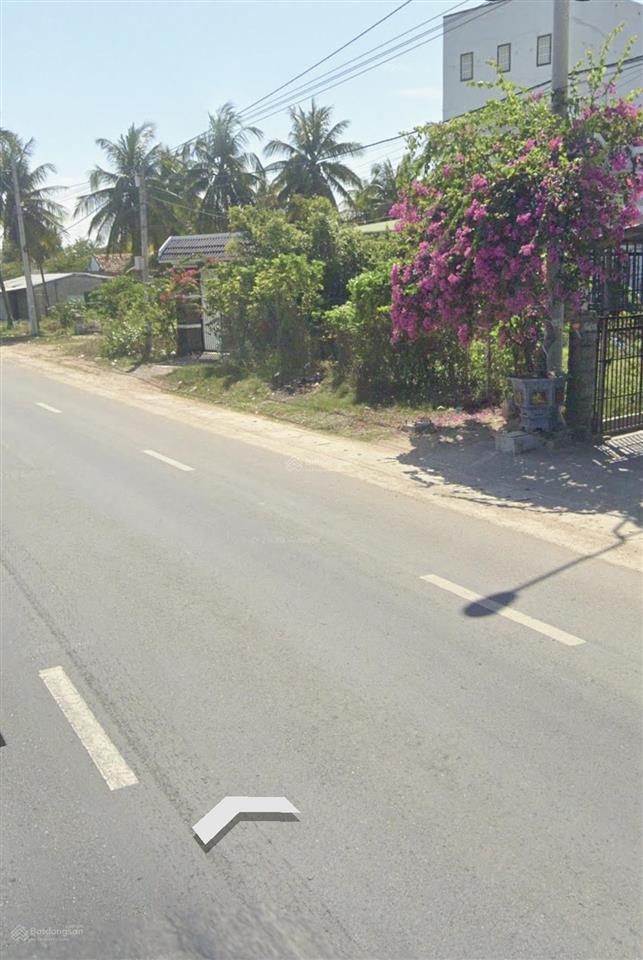 Bán đất mặt tiền ql1a vạn hưng, vạn ninh full thổ cư giá 5,4 tỷ