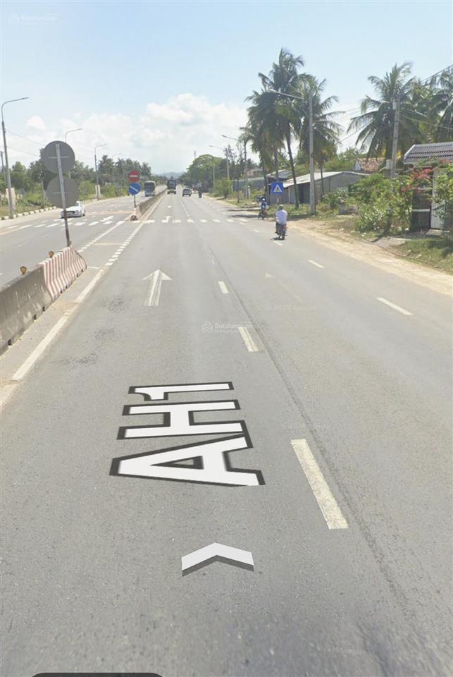 Bán đất mặt tiền ql1a vạn hưng, vạn ninh full thổ cư giá 5,4 tỷ
