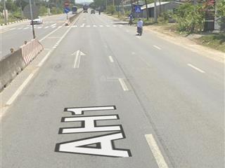 Bán đất mặt tiền ql1a vạn hưng, vạn ninh full thổ cư giá 5,4 tỷ