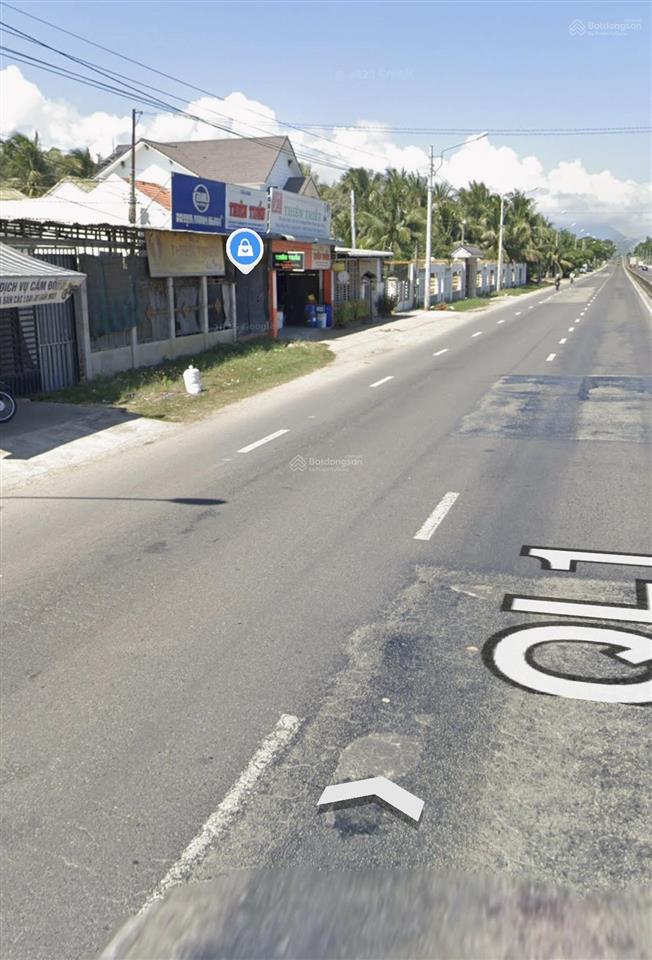 Bán đất tại quốc lộ 1a, vạn hưng, vạn ninh, 4,9 tỷ, 515,7 m2