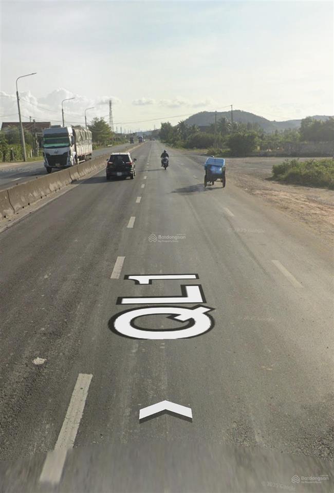 Bán lô đất nền mặt tiền quốc lộ 1a xuân tự 2, vạn hưng vạn ninh, giá 18 triệu/m2
