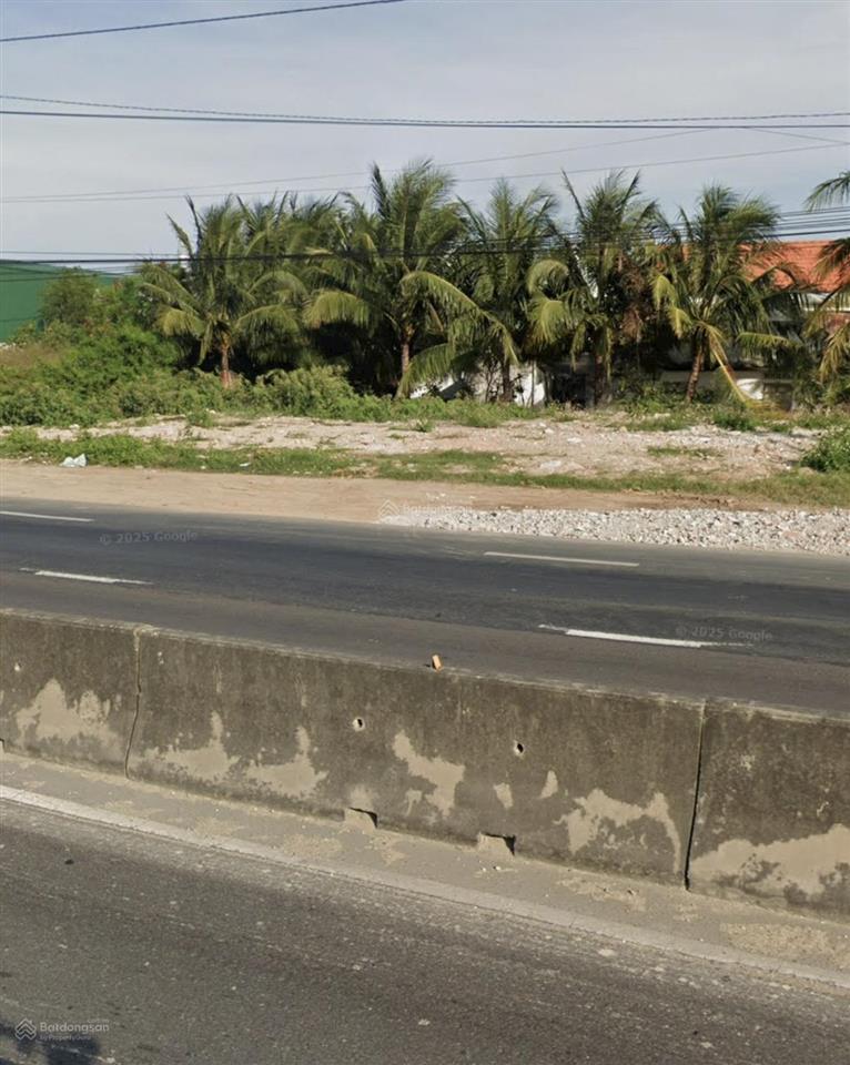 Bán lô đất nền mặt tiền quốc lộ 1a xuân tự 2, vạn hưng vạn ninh, giá 18 triệu/m2