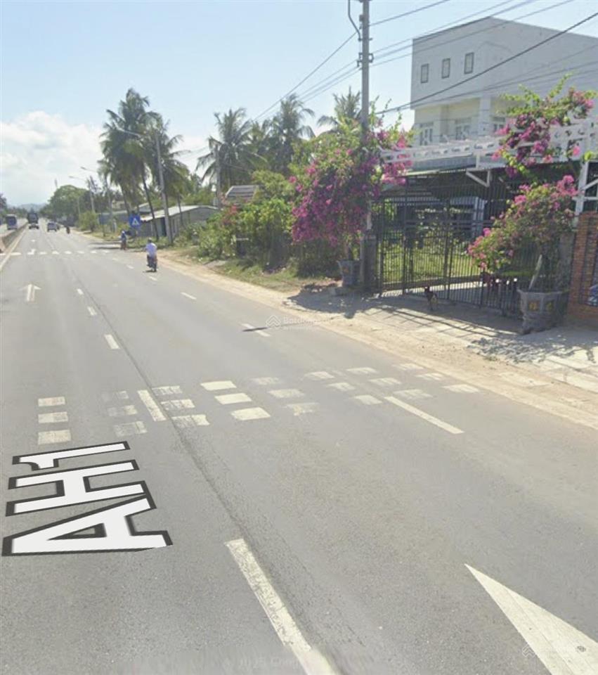 Bán lô mặt tiền ql1a xuân tự 1 vạn ninh 1527m2 ngang 16m giá 6tỷ800