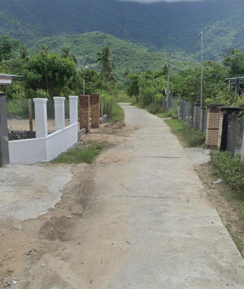 Đất nền thôn xuân trang, vạn hưng, khánh hoà 209,8m2 full thổ cư giá chỉ 7 triệu/m2